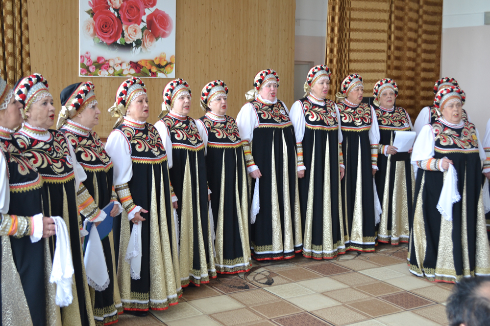 «Светлая пасха» в учреждении 